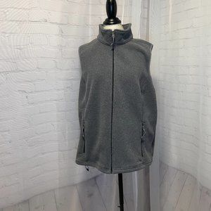 Women’s L.L. Bean Trail Model Polartec 200 Series Fleece Vest. NWOT!